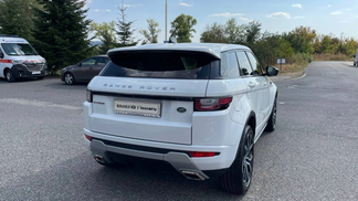 Leasing SUV Land Rover Range Rover Evoque 2018