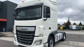 Leasing Tractor unit DAF XF460 2017