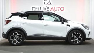 Leasing Hayon Renault Captur 2022
