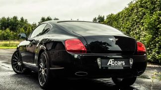 Finansowanie Coupé Bentley Continental GT 2010