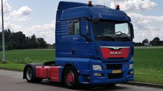 Leasing Tractor unit M.A.N. 18.440 TGX 2015