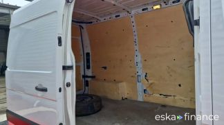 Leasing Van Renault Master 2022