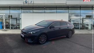 Leasing Wagon Kia PROCEED / PRO_CEE'D 2021