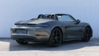 Financování Konvertibilní Porsche Boxster 2024