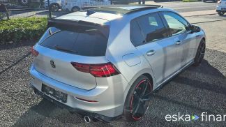 Lízing Sedan Volkswagen GOLF GTI 2021