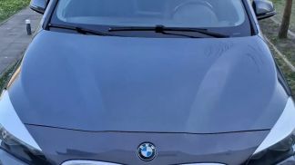 Lízing Hatchback BMW 216 2016