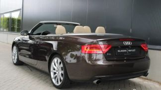 Lízing Kabriolet Audi A5 2016