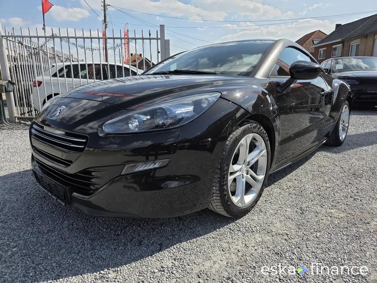 Financování Kupé Peugeot RCZ 2015
