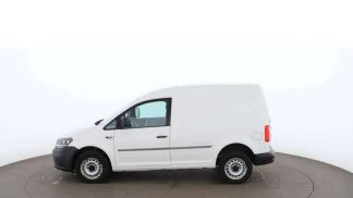 Finansowanie Transport pasażerów Volkswagen Caddy 2018