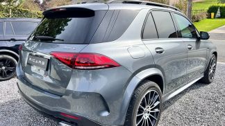 Leasing SUV MERCEDES GLE 350 2021