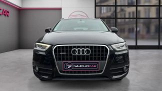 Leasing Wagon Audi Q3 2013