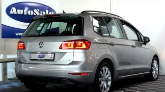Financování Hatchback Volkswagen Golf Sportsvan 2017