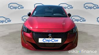 Leasing Hatchback Peugeot 208 2021