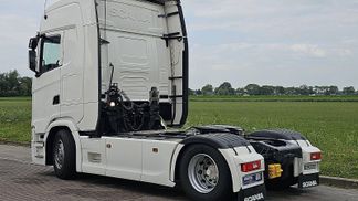 Leasing Tractor unit Scania S500 2019