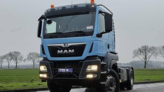 Leasing Tractor unit M.A.N. 18.510 TGX 2019