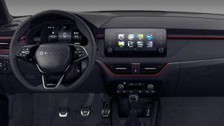 Leasing SUV Skoda Kamiq 2025