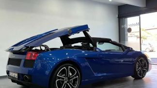 Finansowanie Zamienny Lamborghini Gallardo 2010