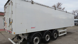 Leasing Semi-trailer OPTILINER 106 2017