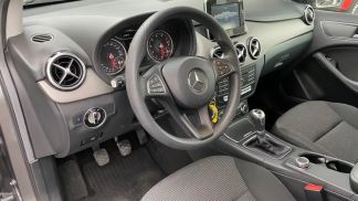 Leasing Hatchback MERCEDES B 200 2015