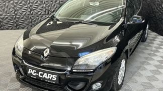 Leasing Coupe Renault Megane 2013