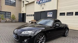Leasing Convertible Mazda MX-5 2012