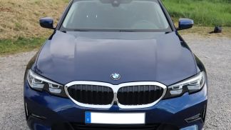 Finansowanie Sedan BMW 320 2019