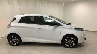 Finansowanie Sedan Renault ZOE 2019