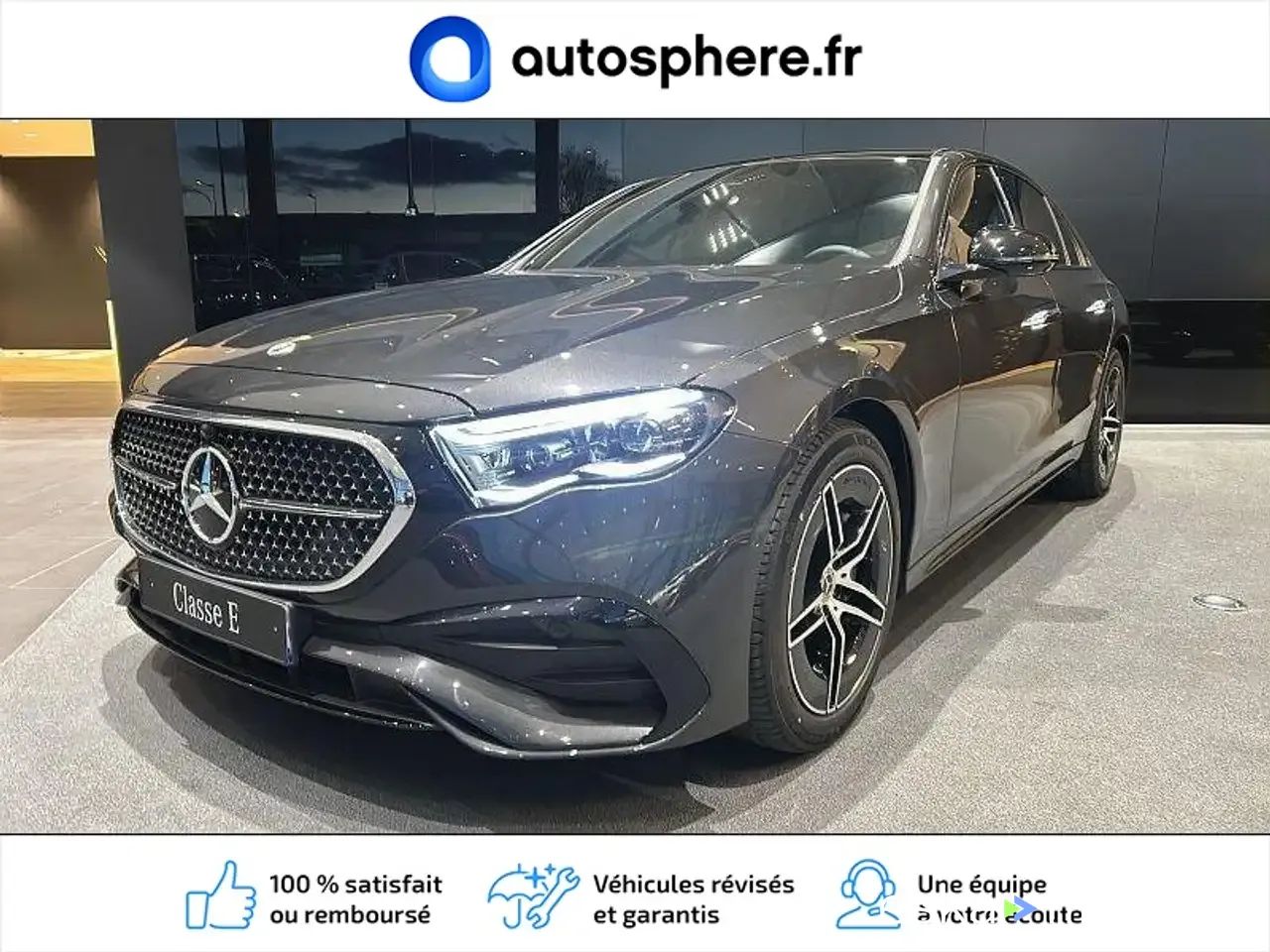 Leasing Sedan MERCEDES CL 2024