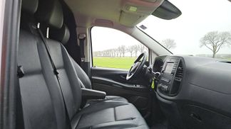 Leasing Van Mercedes-Benz VITO 114 2016