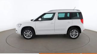 Leasing SUV Skoda Yeti 2016