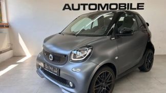 Leasing Convertible Smart ForTwo 2017