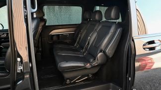 Finansowanie Hatchback MERCEDES V 300 2021