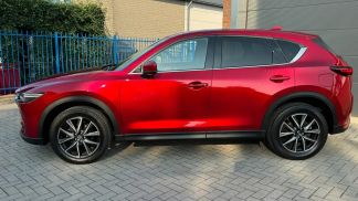 SUV Mazda CX-5 2017