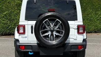 Lízing SUV Jeep Wrangler 2024