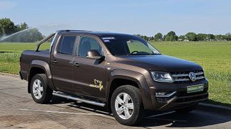Finansowanie Pickup Volkswagen AMAROK 3.0 TDI 2017