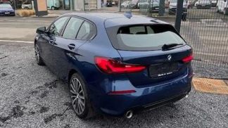 Leasing Sedan BMW 118 2020