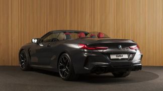 Leasing Convertible BMW M8 2021