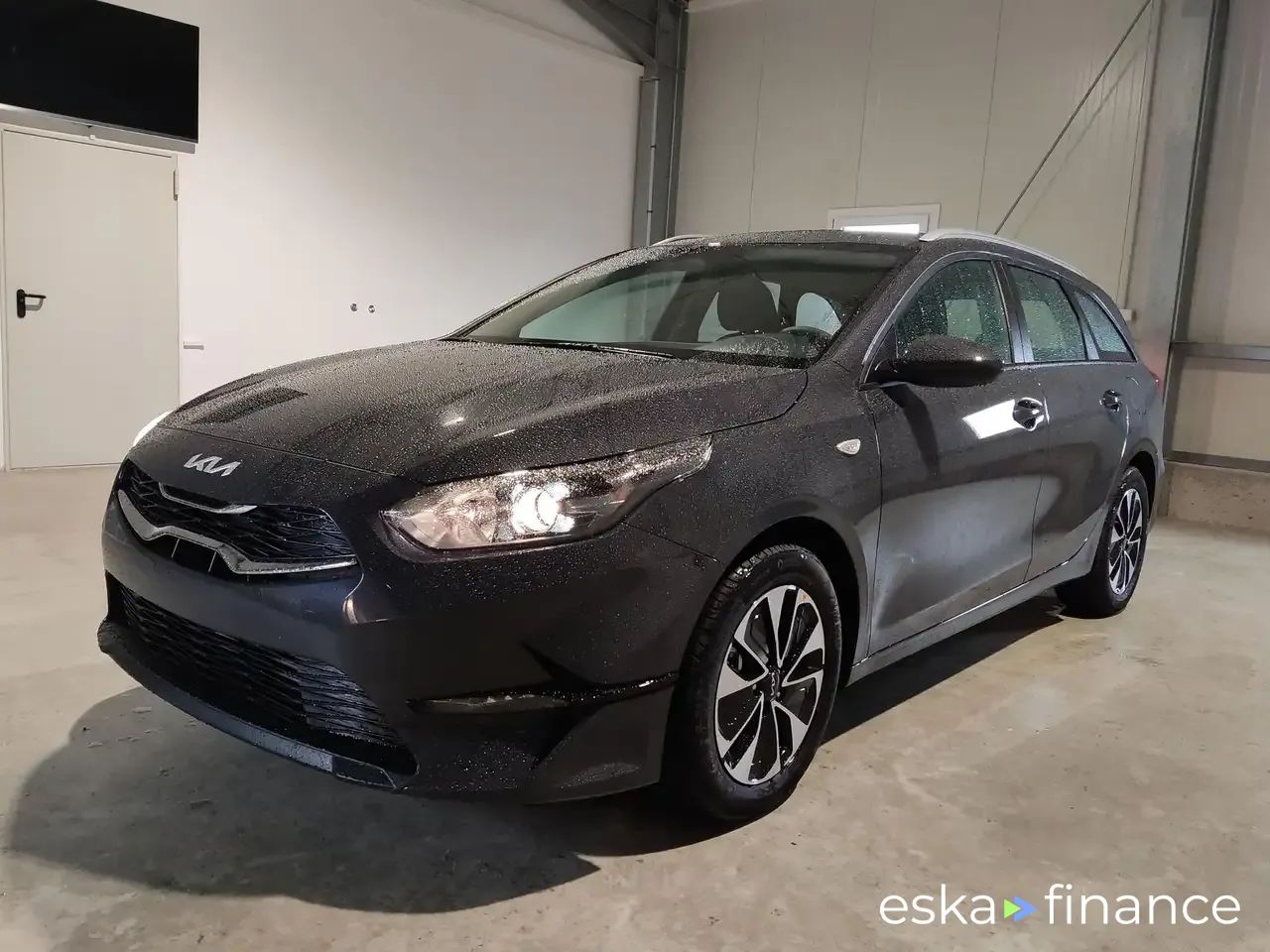 Lízing Kombi Kia CEED SW / CEE'D SW 2025