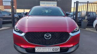 Financování SUV Mazda CX-30 2022