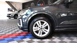 Lízing SUV Audi Q2 2023