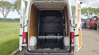 Leasing Van Volkswagen CRAFTER 2.0 2023