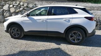 Leasing SUV Opel GRANDLAND 2022