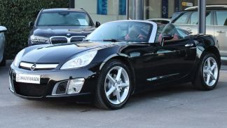 Leasing Convertible Opel GT 2011