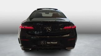 Leasing Coupe MERCEDES E 300 2023