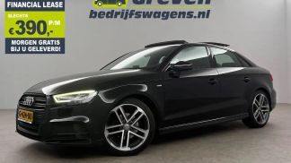 Finansowanie Sedan Audi A3 2019