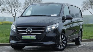 Leasing Van Mercedes-Benz VITO 116 2024