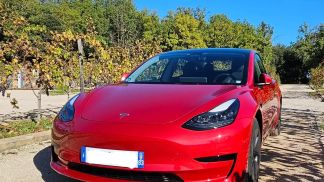 Lízing Sedan Tesla Model 3 2022
