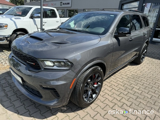 Leasing SUV Dodge Durango 2024