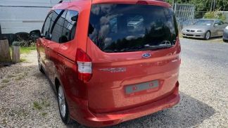 Finansowanie Hatchback Ford Tourneo Courier 2015