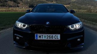 Leasing Coupé BMW 420 2015